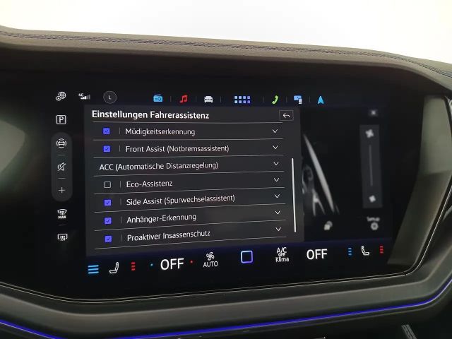 Volkswagen Touareg 4Motion eHybrid