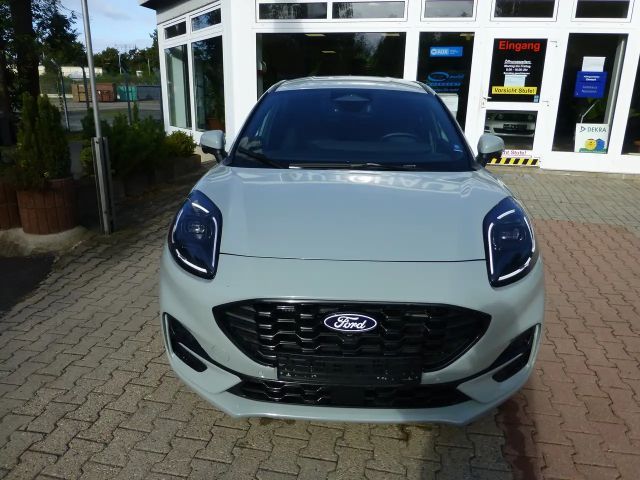 Ford Puma ST Line