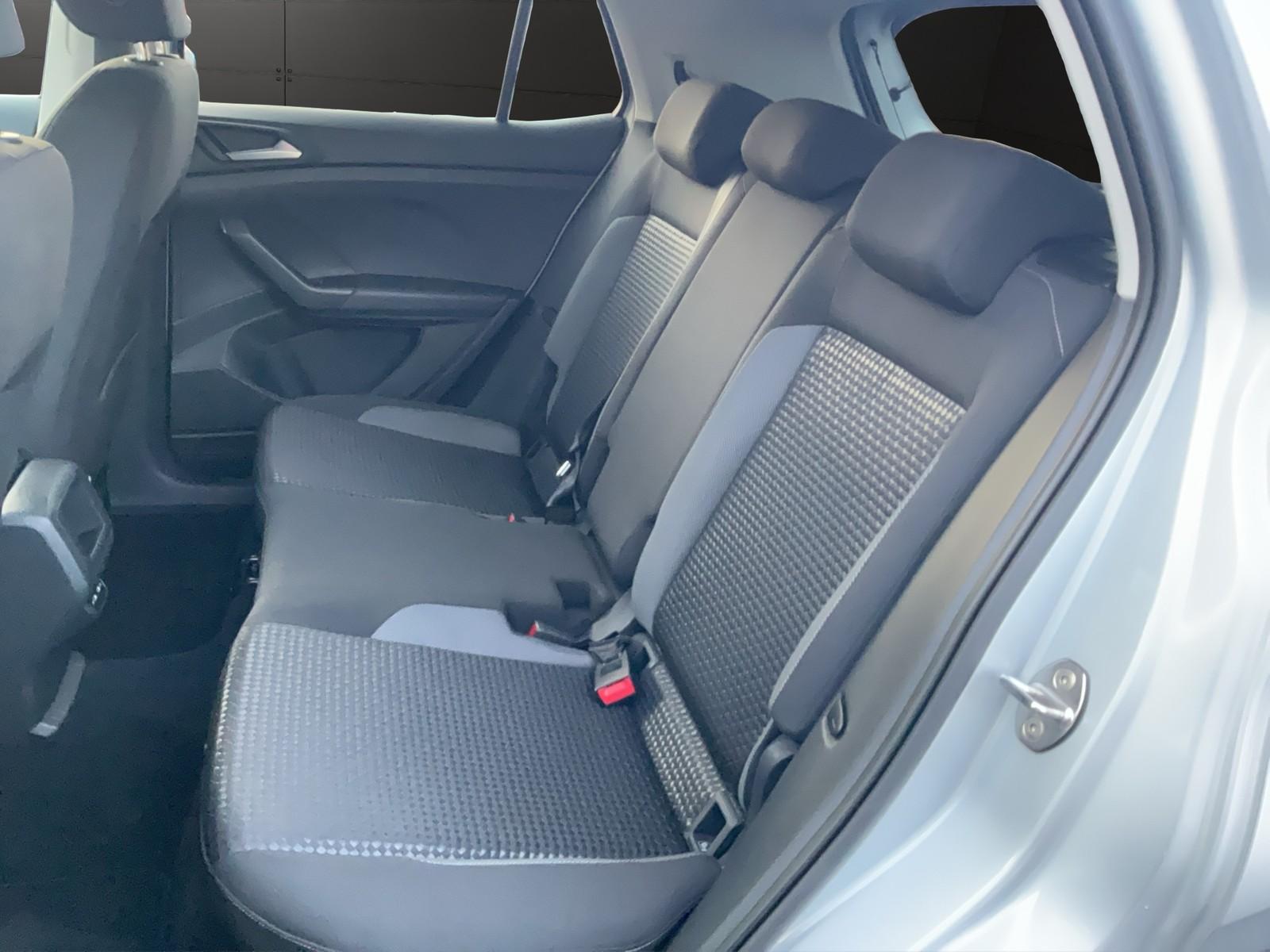 Volkswagen T-Cross 1.0 TSI