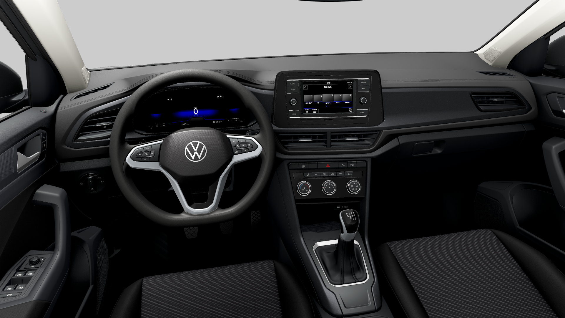 Volkswagen T-Roc 1.0 TSI