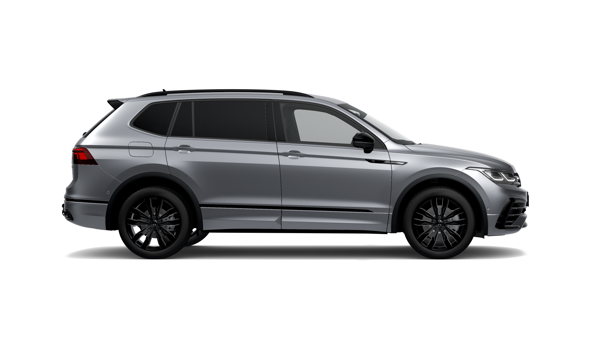 Volkswagen Tiguan 2.0 TDI Allspace