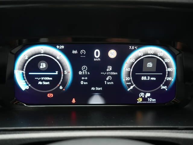 Volkswagen Caddy KAM SHZ VIRT PDC AHK KLIMA PORT NAVI