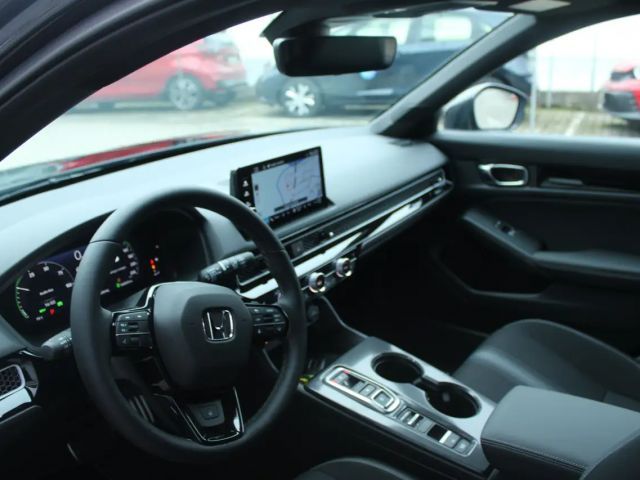 Honda Civic 2.0 Hybrid Sport e:HEV