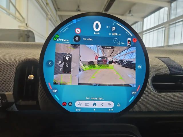 MINI Cooper *Favoured Trim*18"*Navi*HUD*H&K*360*Pano*ParkAssis