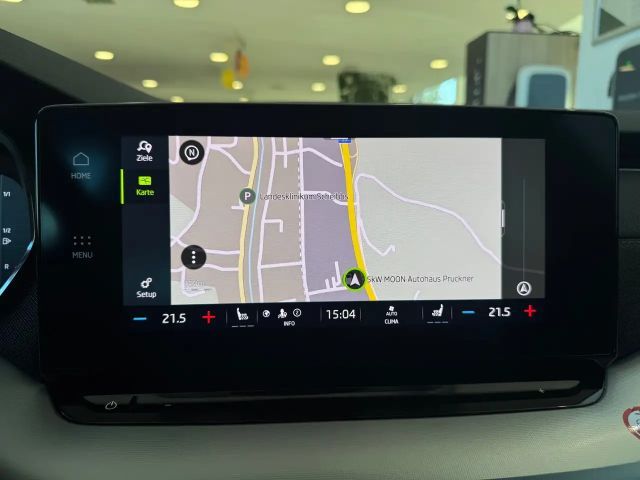 Skoda Octavia Style Style