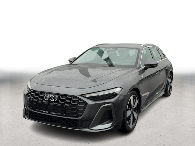 Audi A5 Avant S-Tronic