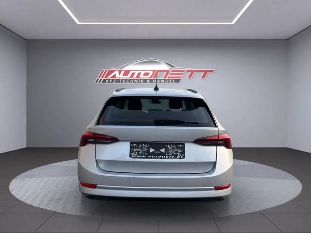 Skoda Octavia 4x4 Ambition