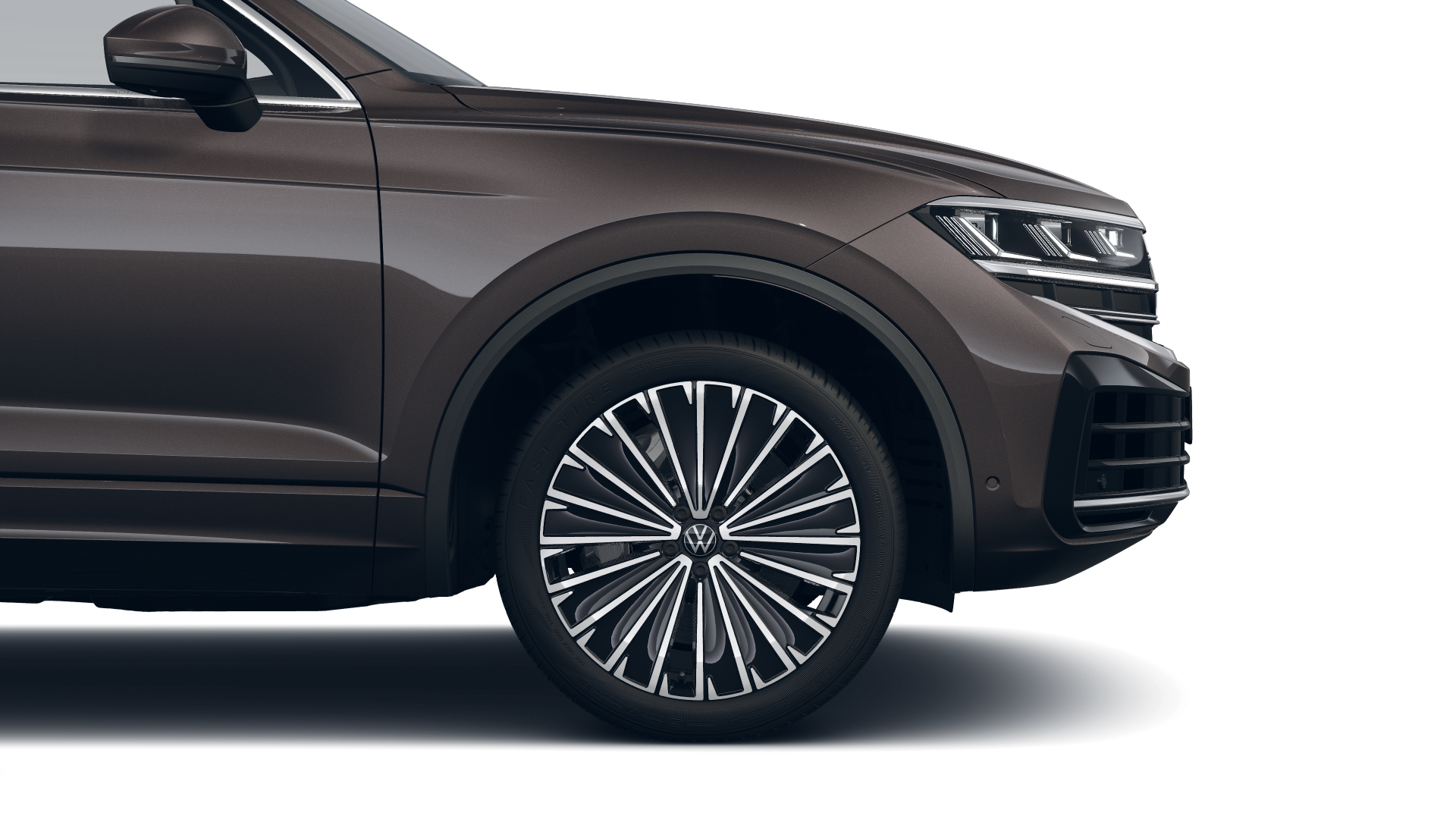 Volkswagen Touareg eHybrid