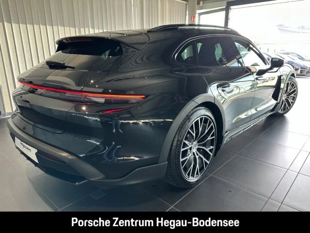 Porsche Taycan 4S Cross Turismo