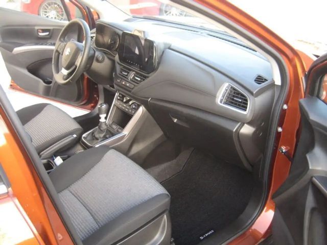 Suzuki S-Cross AllGrip Flash Hybrid