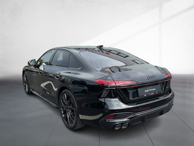 Audi A6 Quattro S-Tronic Sedan