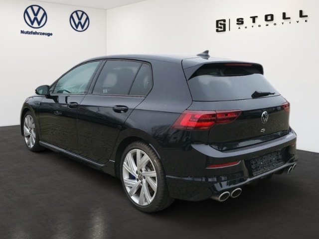 Volkswagen Golf 2.0 TSI DSG Golf VIII