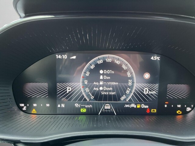 Skoda Fabia 1.0 TSI Selection