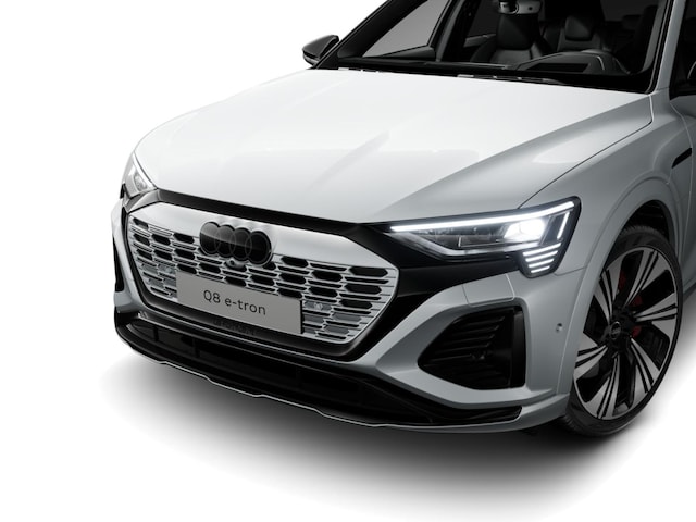 Audi Q8 e-tron 55 Quattro S-Line