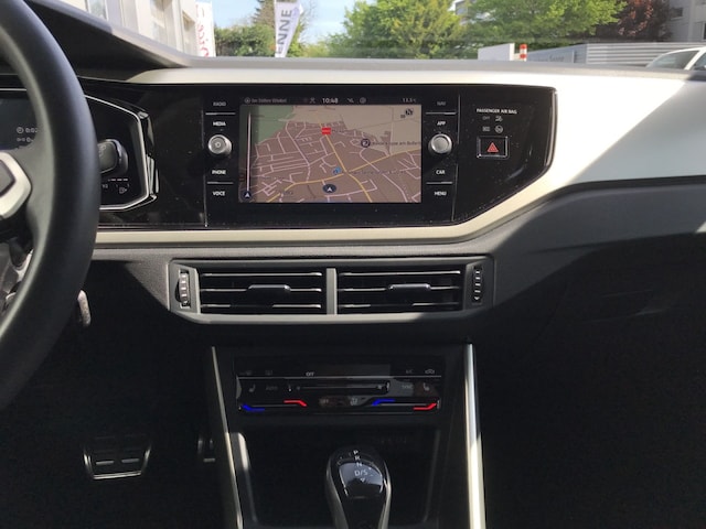 Volkswagen Polo 1.0 TSI DSG Move