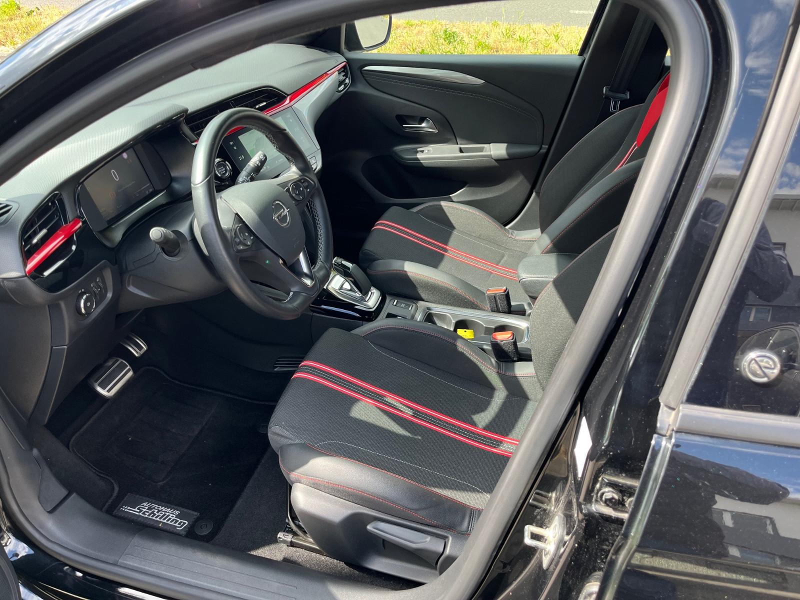 Opel Corsa GS-Line Grand Sport