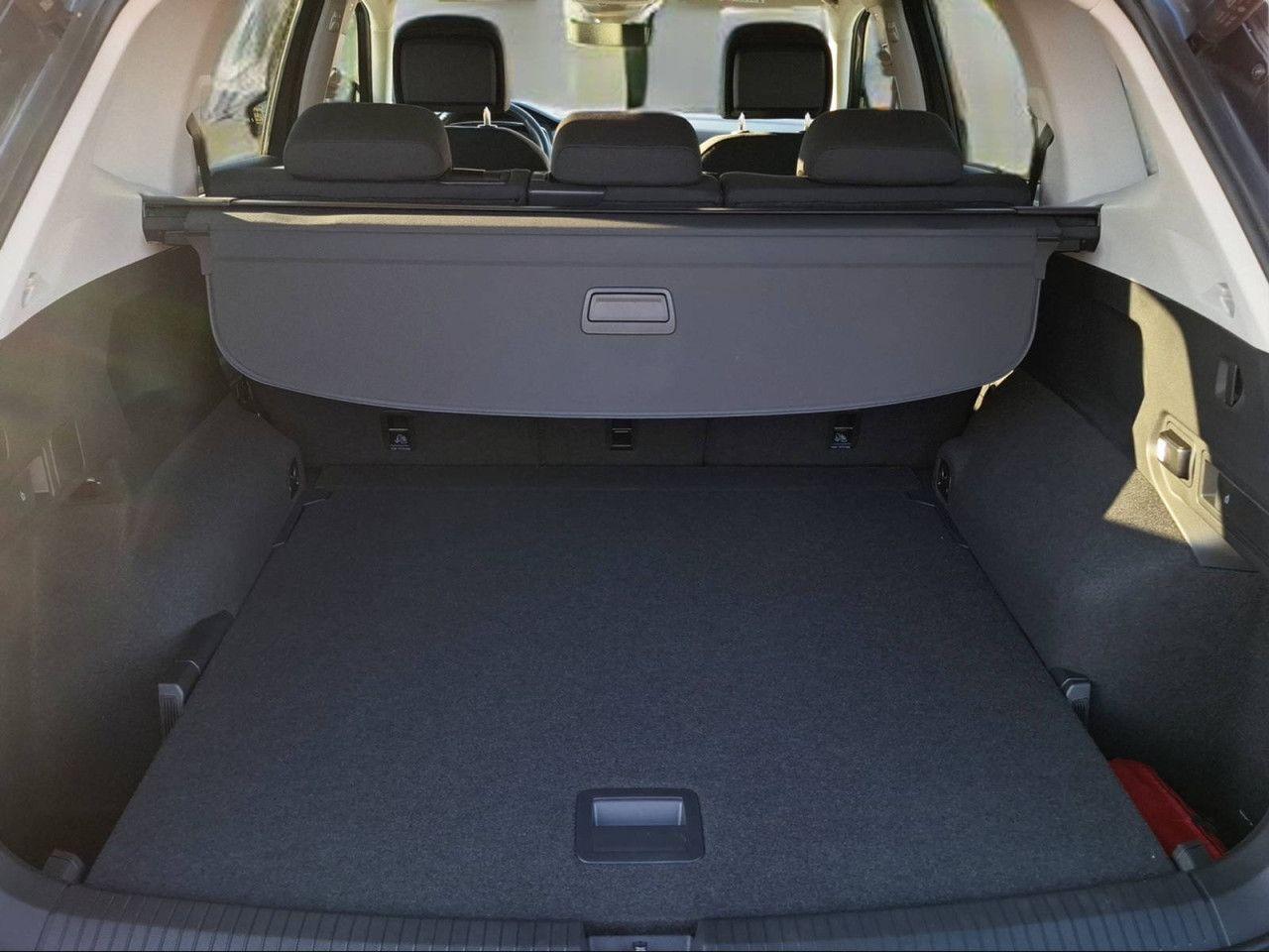 Volkswagen Tiguan 2.0 TSI 4Motion Allspace DSG