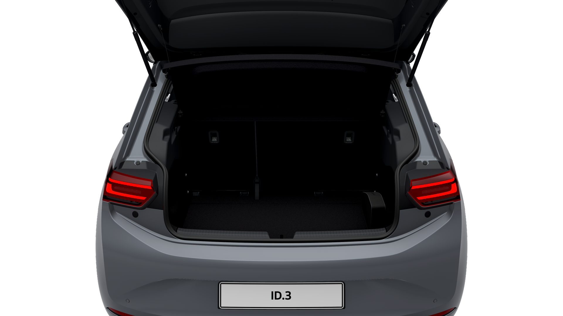 Volkswagen ID.3 150 kW 58 KWh