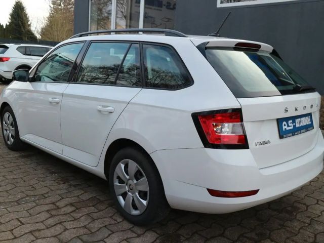 Skoda Fabia Active Combi