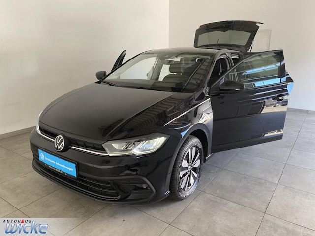 Volkswagen Polo Polo 1.0 Goal KLIMA APP CONNECT PDC GANZJAHRESREIF