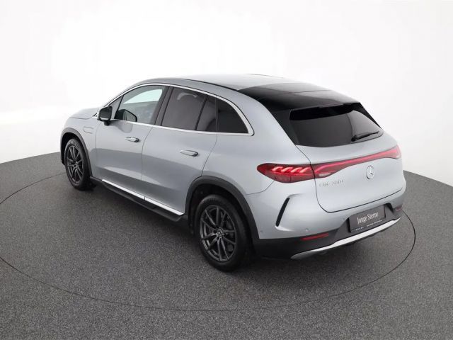 Mercedes-Benz EQE SUV 350
