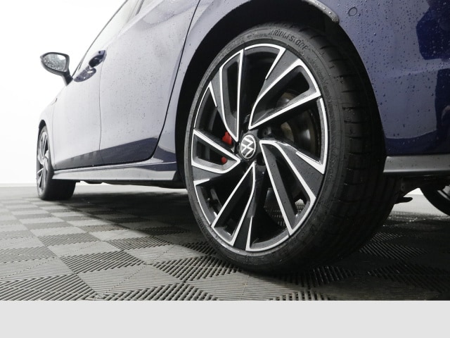 Volkswagen Golf 2.0 TSI GTI Golf VIII IQ.Drive