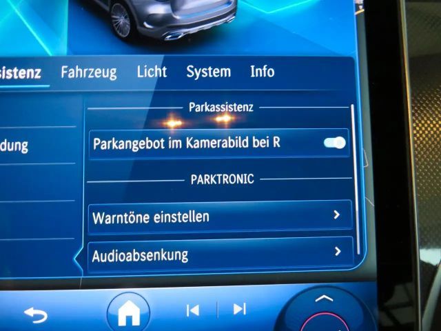 Mercedes-Benz GLC 300 AMG Line GLC 300 d