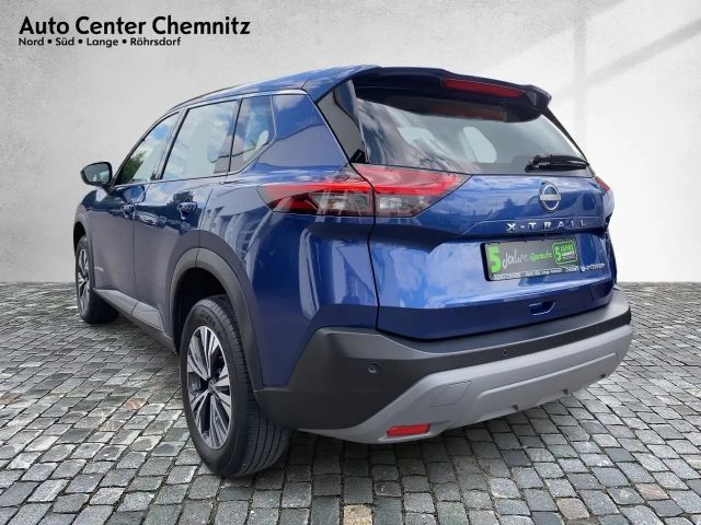 Nissan X-trail Acenta