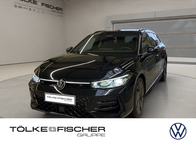 Volkswagen Passat 2.0 TDI 4Motion