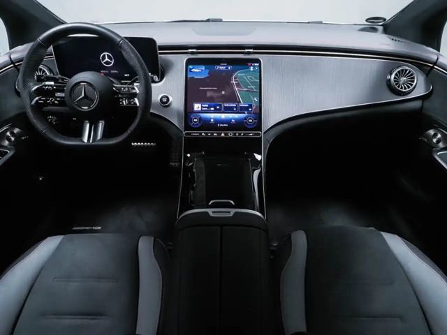 Mercedes-Benz EQE 300 AMG Line Sedan