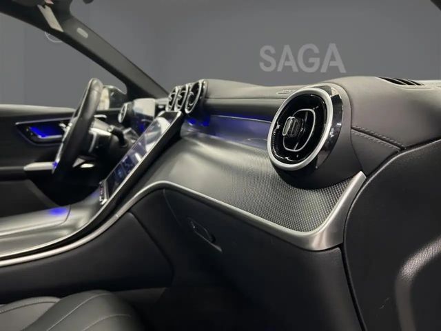 Mercedes-Benz GLC 200 4MATIC AMG Line