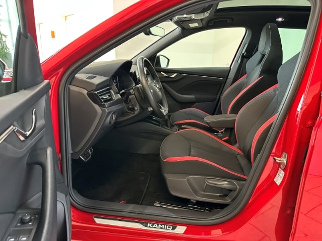 Skoda Kamiq 1.5 TSI Monte Carlo