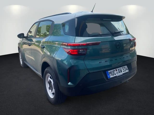 Opel Frontera Edition