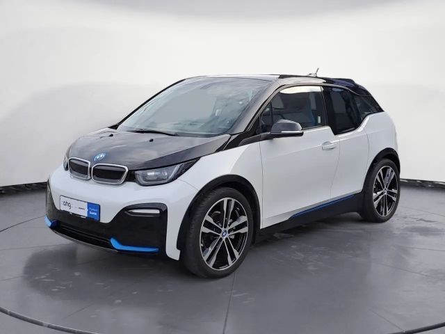 BMW i3 S Sedan
