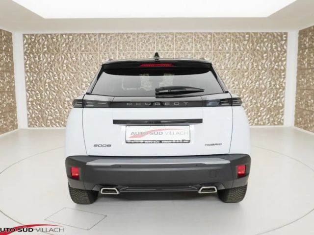 Peugeot 2008 GT-Line Hybrid