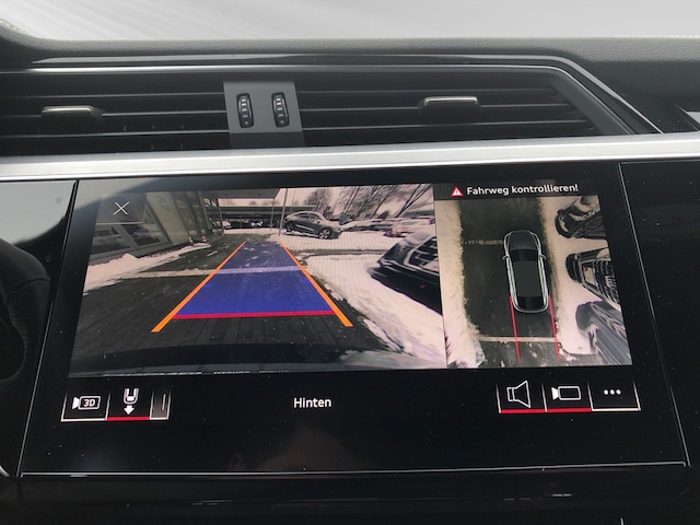 Audi e-tron Quattro Sportback