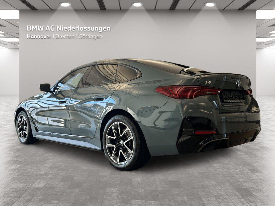 BMW i4 Coupé Gran Coupé M50 xDrive