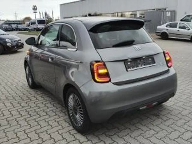 Fiat 500e Elektro 42KWh Stylepaket