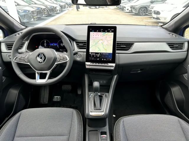 Renault Captur EDC Hybrid Techno