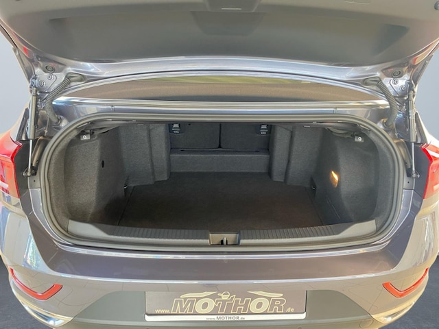 Volkswagen T-Roc 1.5 TSI Cabriolet DSG