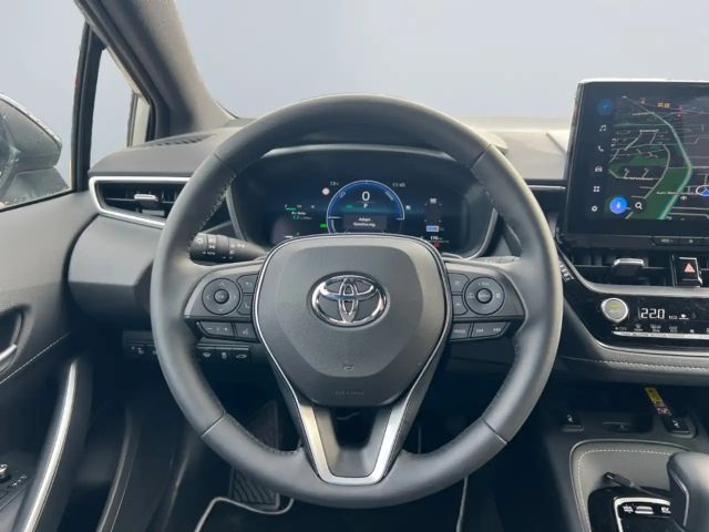 Toyota Corolla Hybride