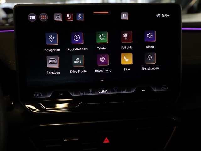 Cupra Formentor 2.0 TSI 4Drive VZ