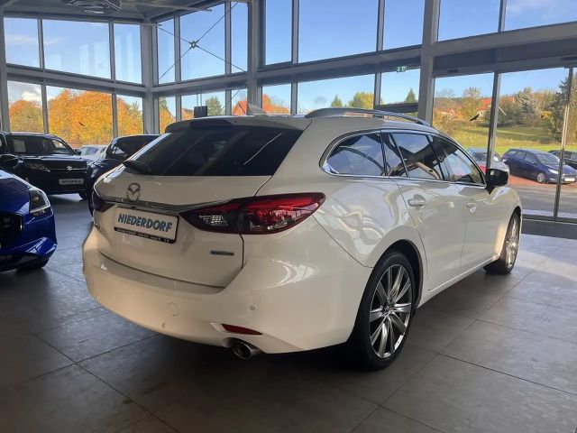 Mazda 6 Sportbreak Takumi