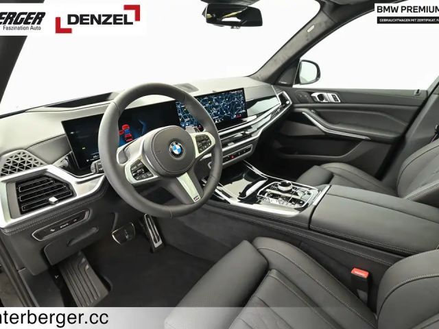 BMW X7 M-Sport xDrive40d