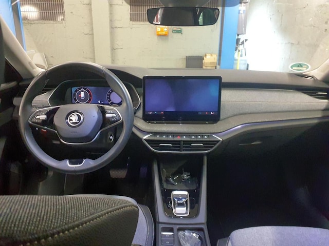 Skoda Octavia 2.0 TDI Combi Selection