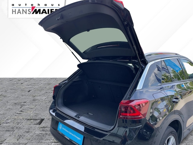 Volkswagen T-Roc TDI Navi IQLight Pano Kam StdHz