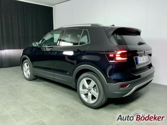 Volkswagen T-Cross DSG Style