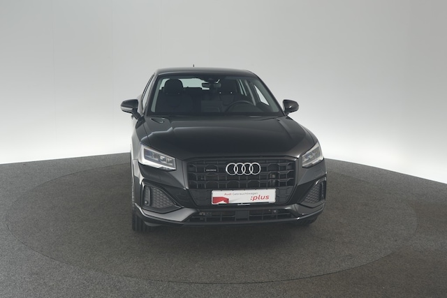 Audi Q2 40 TFSI Quattro S-Tronic