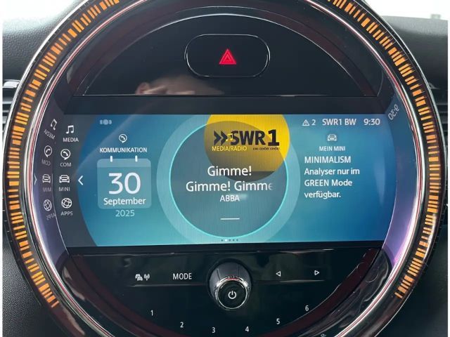 MINI Cooper Cabrio LED PDC 2-Z-Klimaautom DAB Ambiente SHZ DAB+