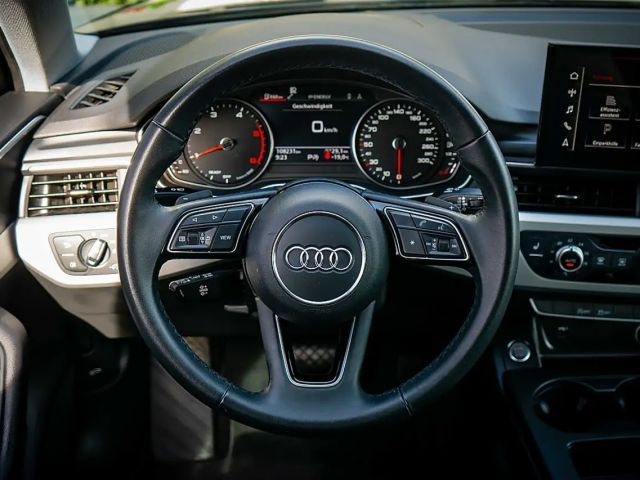 Audi A4 35 TDI Avant S-Tronic